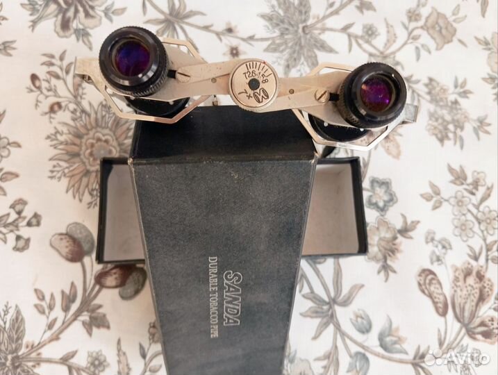 Очки увеличения