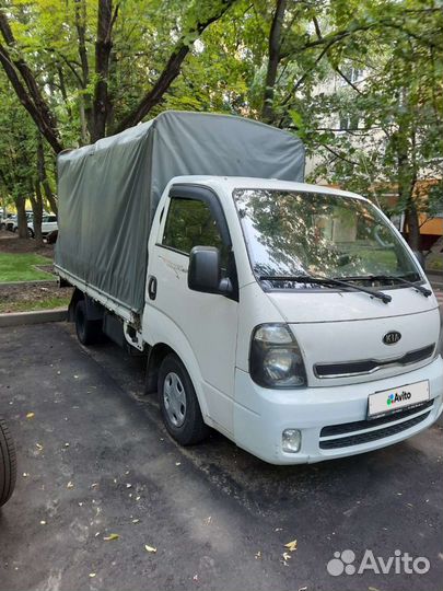 KIA Bongo бортовой, 2013
