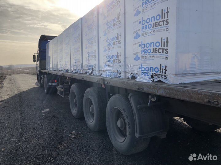 Газосиликатные блоки 600 300 250