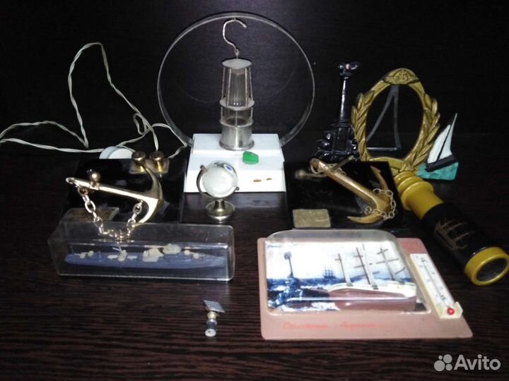 Сувенир Флот СССР