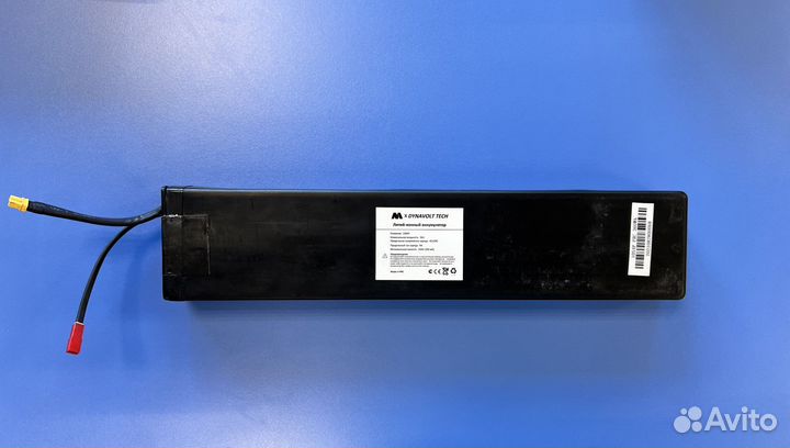 Электромамокат Midway iOne Pro аккумулятор13ah/48V