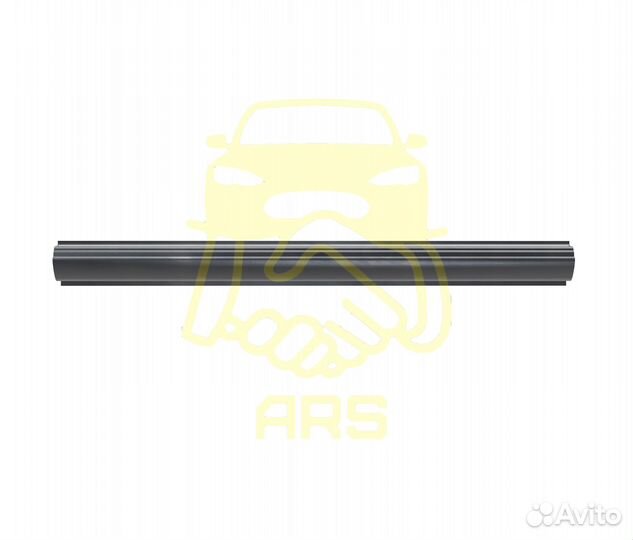 Кузовной порог