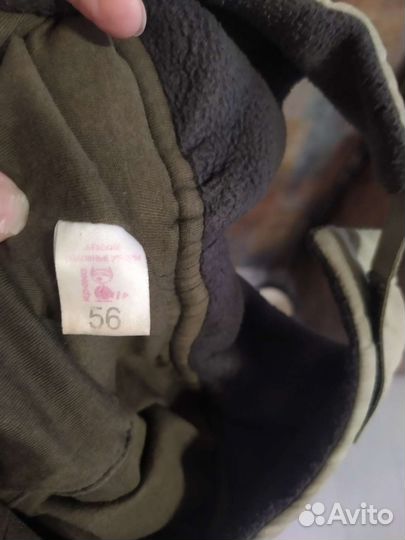 Шапка для мальчика