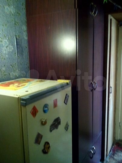 Комната 14 м² в 2-к., 9/9 эт.
