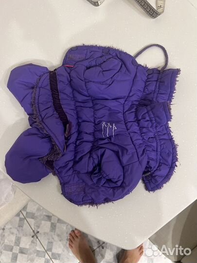 Комбинезон для маленькой собаки