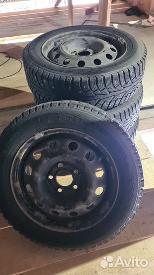 Nordman WR 185/65 R15 92