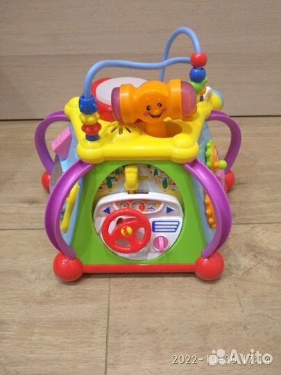 Игровой центр BabyGo