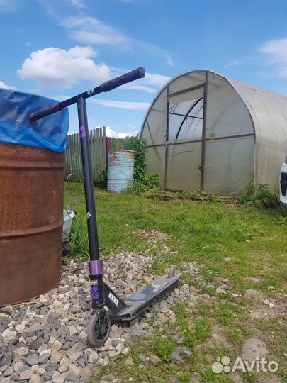 Трюковой самокат