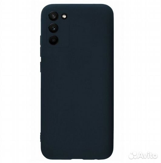 Чехол для Samsung Galaxy S20 FE Silicone cover (Те