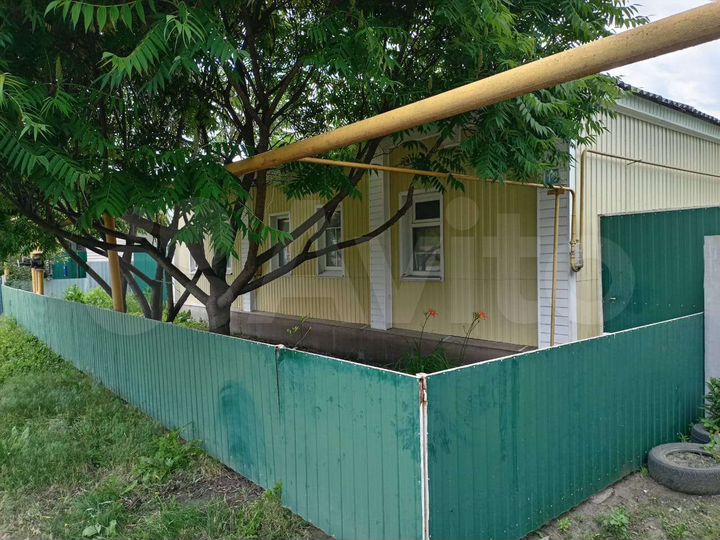 Дом 37,7 м² на участке 15 сот.