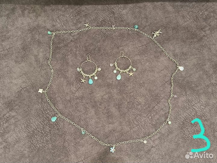 Бижутерия (наборы)