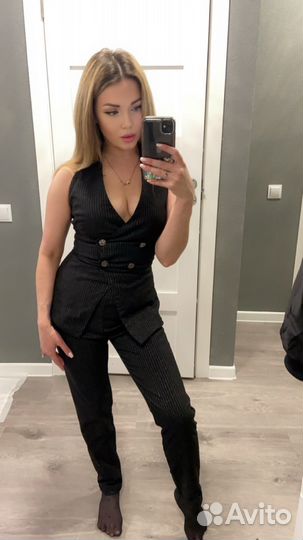 Комбинезон нарядный