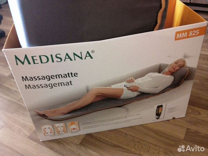 Массажный матрас Medisana MM825