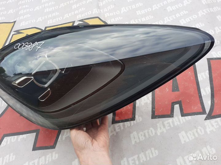 Фара правая Porsche Cayenne PO536 2018 Full LED