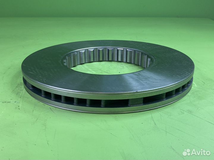 Диск торм 434/220x45 передний вентилируемый \Volvo