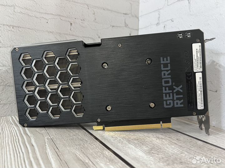 RTX 3060 Ti Palit Dual