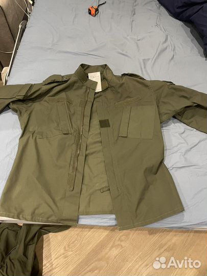Китель олива новое с бирками
