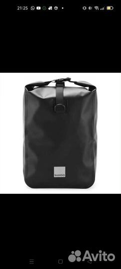 Велосипедные сумки 10л