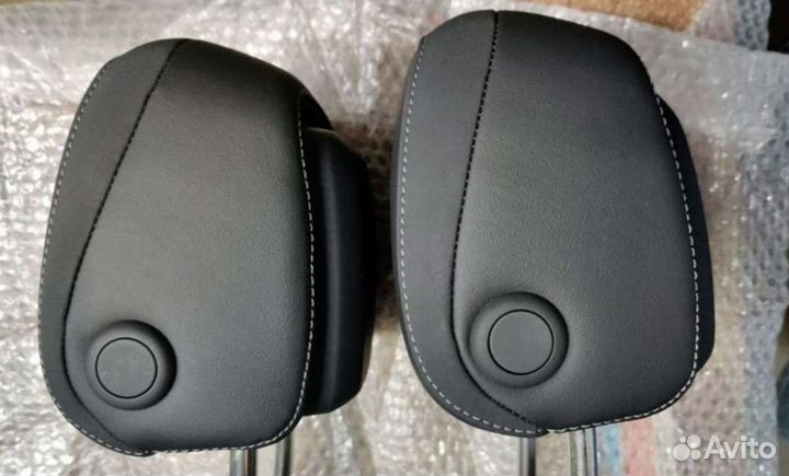 Активные подголовники Фольксваген Поло. Новые