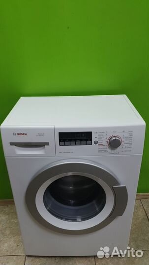 Стиральная машина bosch maxx 5 vario perfect