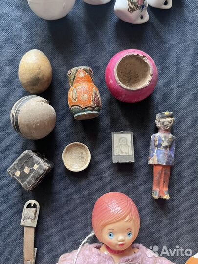 Старинные куклы, фарфор, донорство, посуда
