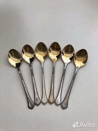 Ложки кофейные Эстония