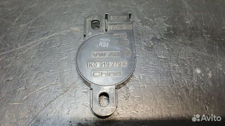 Динамик крышки багажника Porsche Cayenne 957 GTS