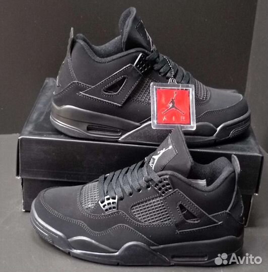 Кроссовки Nike Air Jordan 4 retro