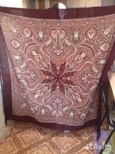 Павло пасадский платок