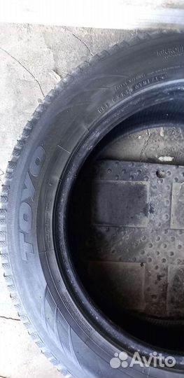 Toyo Garit G5 275/55 R20