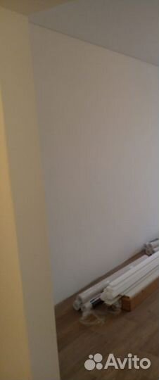 Поклейка обоев