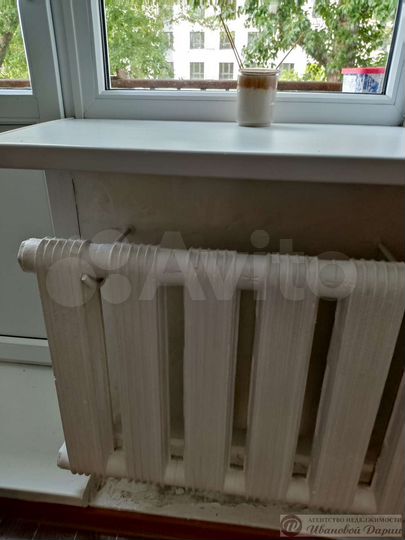 2-к. квартира, 50 м², 4/5 эт.