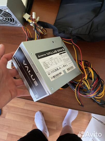 Компьютерные комплектующие