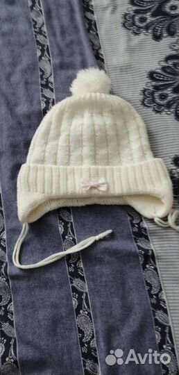 Шапка для девочки