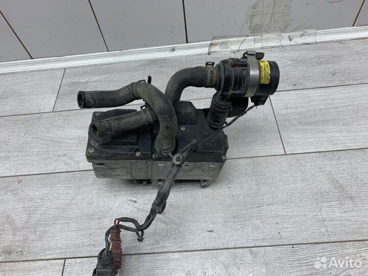 Вебасто Audi A7 седан cduc 2010