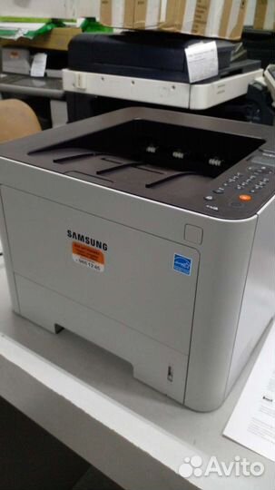 Принтер лазер Samsung4020nd+ картридж гарантия