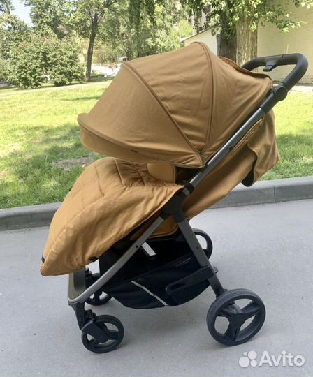 Прогулочная коляска Carrello Bravo Plus 2022