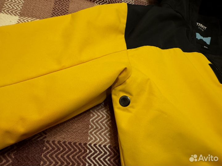 Горнолыжная куртка termit мужская новая