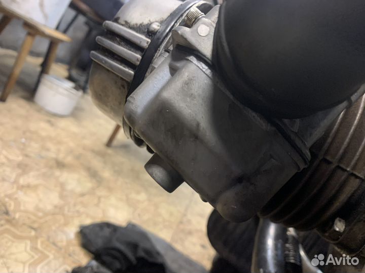 Карбюратор к68