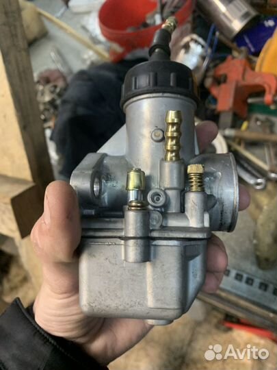 Карбюратор к68