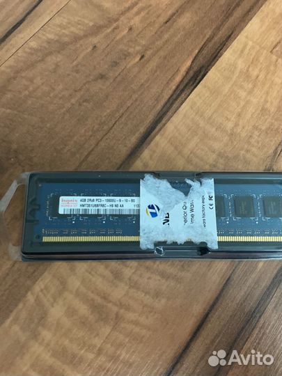 Оперативная память ddr3 4 gb 1333 hynix