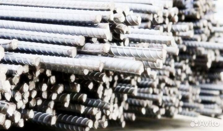 Арматура 16 мм. Бесплатная доставка