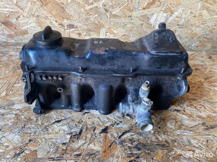 Головка блока цилиндров Audi 80