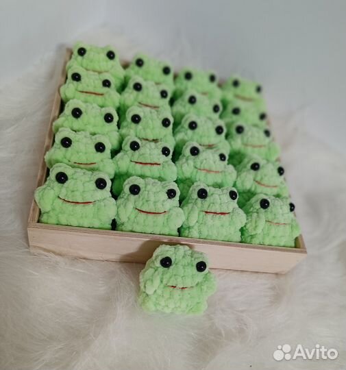 Мягкие игрушки