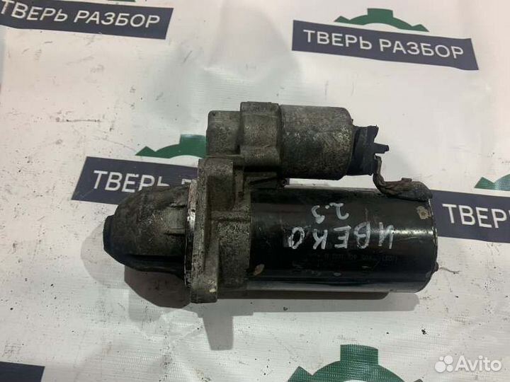 Стартер - Iveco Daily 2.3 1999-2006