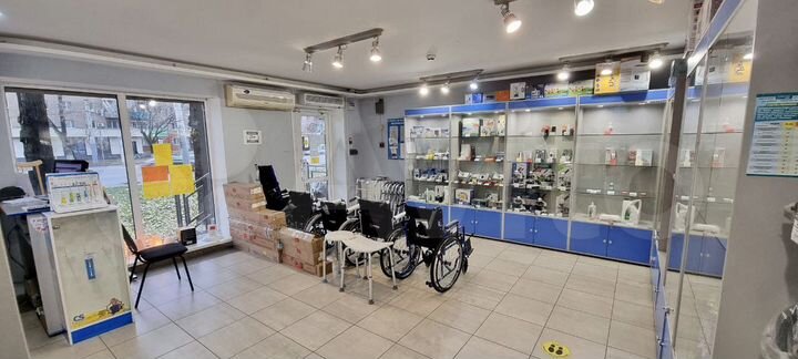 Торговая площадь, 43 м²