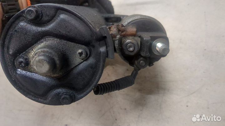 Стартер BMW 7 E65, 2007