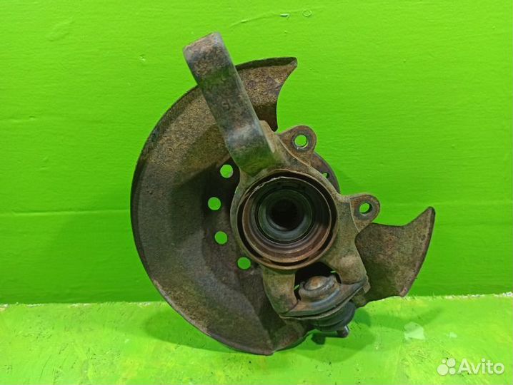Кулак поворотный Ваз 2110 2112 2000