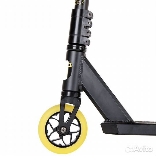 Трюковой самокат duker 303