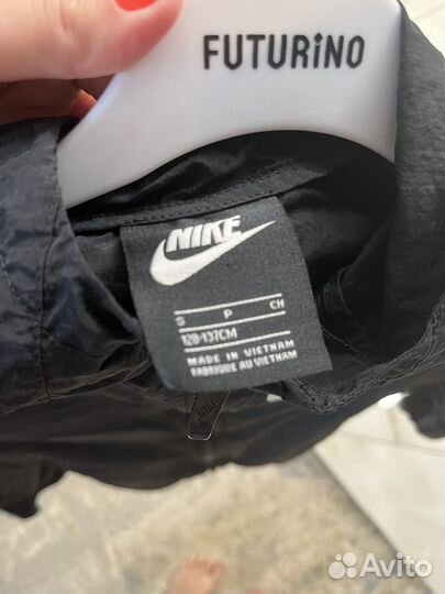 Спортивный костюм nike детский